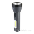 Camping Portable High-Low-Strobe Rechargeable LED Torch